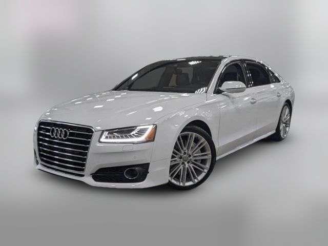 2017 Audi A8 L Base