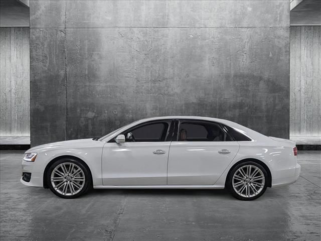 2017 Audi A8 L Base