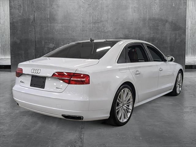 2017 Audi A8 L Base
