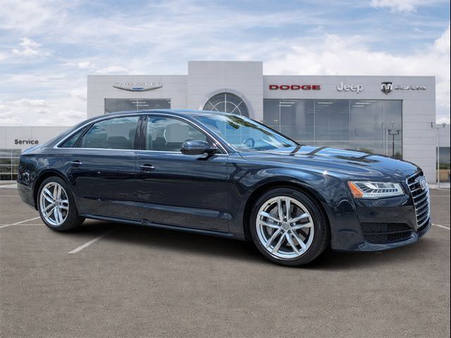 2017 Audi A8 L Base