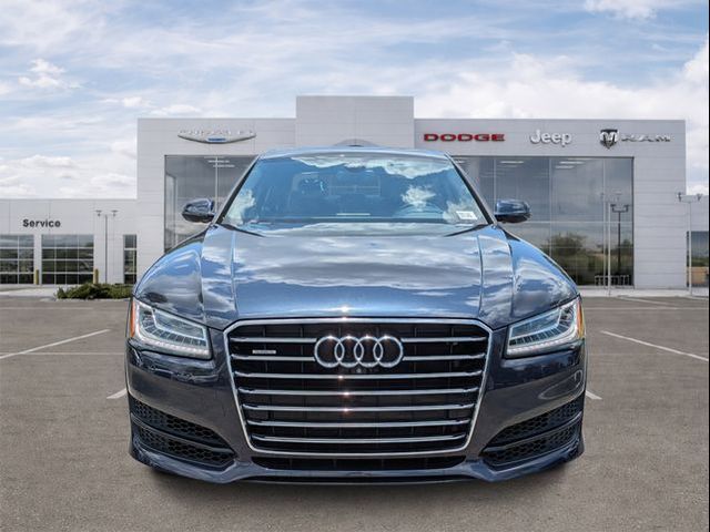 2017 Audi A8 L Base