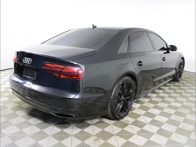 2017 Audi A8 L Base