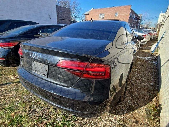 2017 Audi A8 L Base