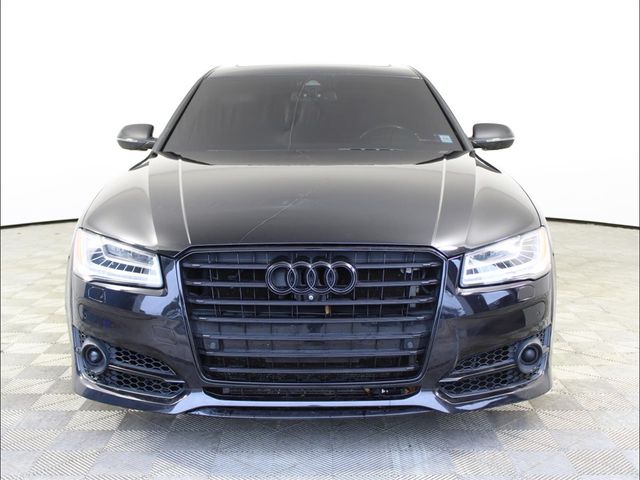 2017 Audi A8 L Base