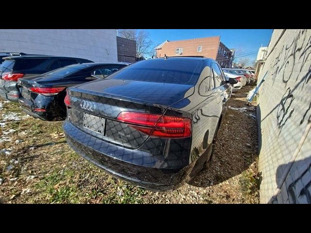 2017 Audi A8 L Base