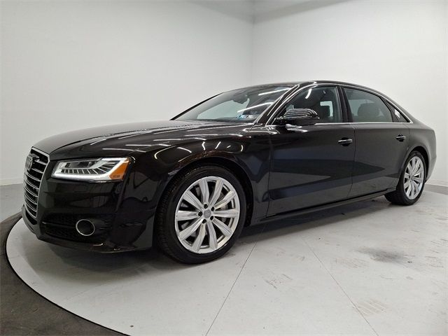 2017 Audi A8 L Base