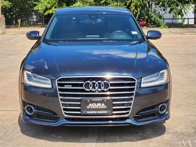 2017 Audi A8 L Base