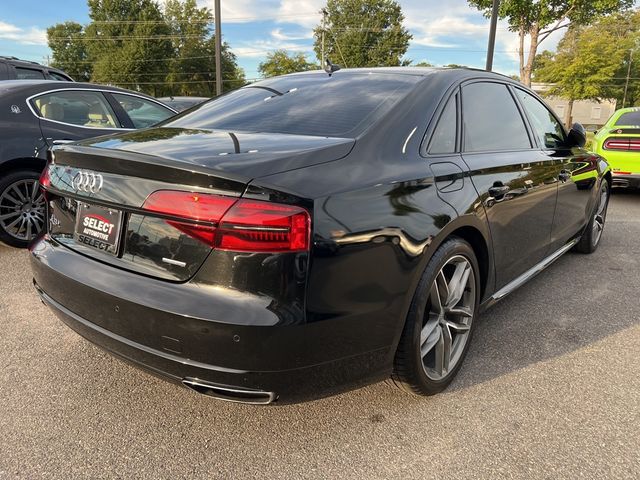 2017 Audi A8 L Base