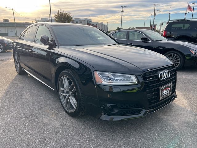 2017 Audi A8 L Base