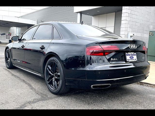 2017 Audi A8 L Base
