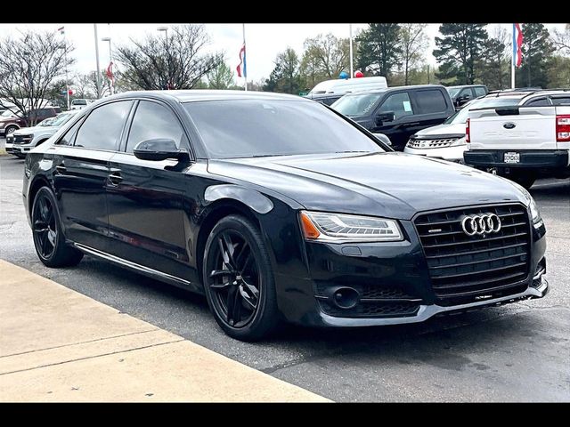 2017 Audi A8 L Base