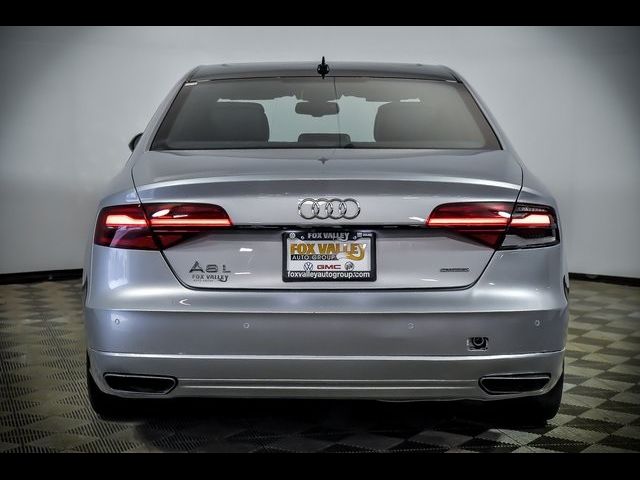 2017 Audi A8 L Base