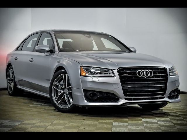 2017 Audi A8 L Base