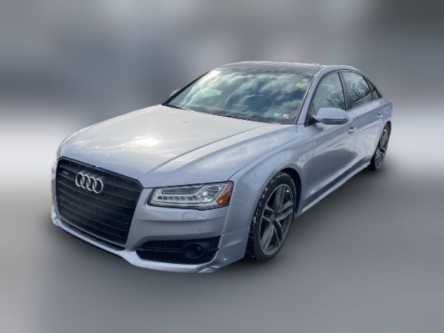 2017 Audi A8 L Base