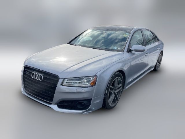 2017 Audi A8 L Base