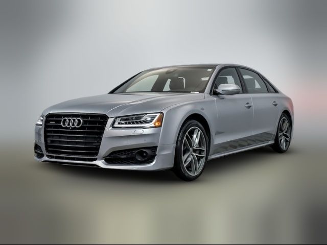 2017 Audi A8 L Base
