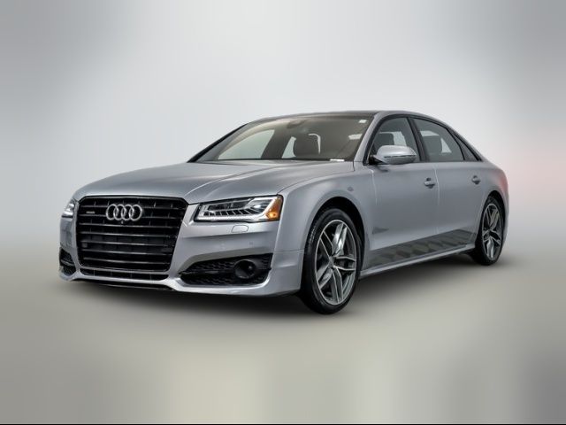 2017 Audi A8 L Base