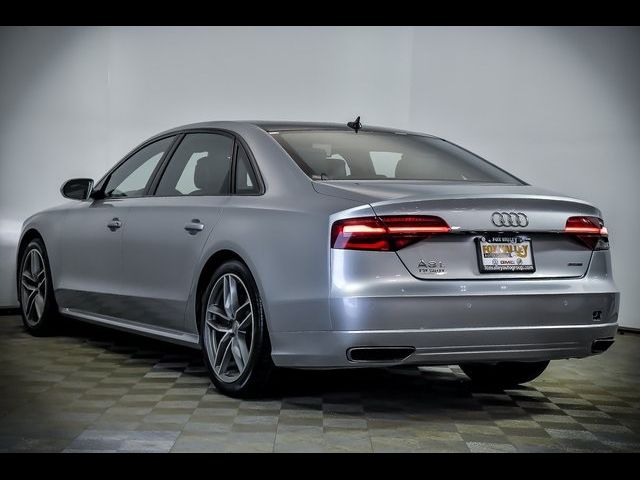 2017 Audi A8 L Base