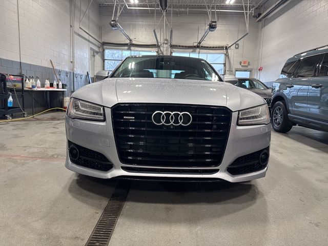 2017 Audi A8 L Base