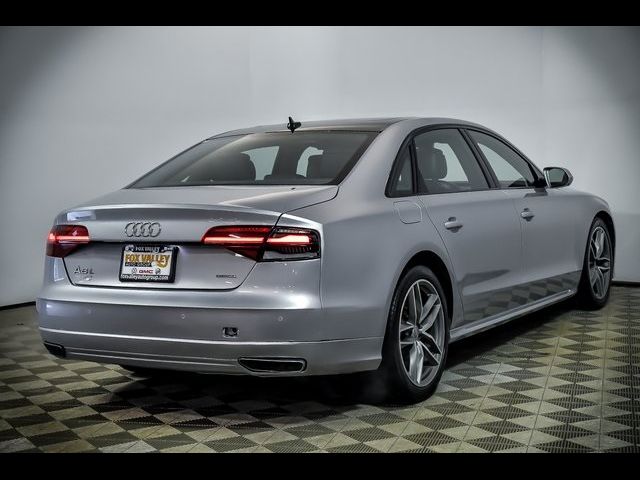 2017 Audi A8 L Base