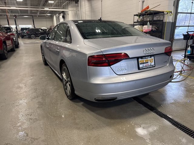 2017 Audi A8 L Base