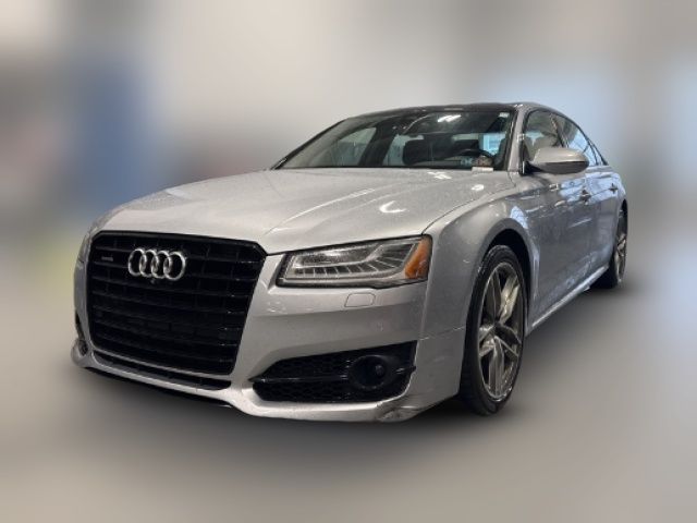 2017 Audi A8 L Base