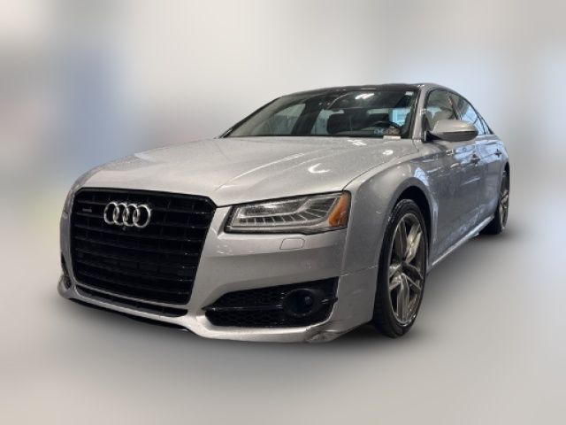 2017 Audi A8 L Base