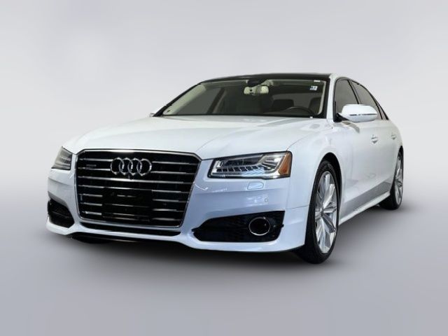 2017 Audi A8 L Base