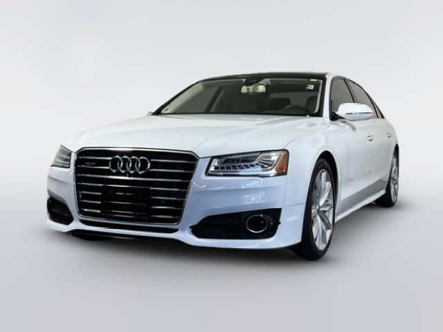 2017 Audi A8 L Base
