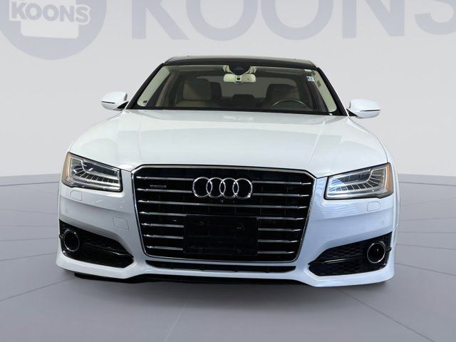 2017 Audi A8 L Base