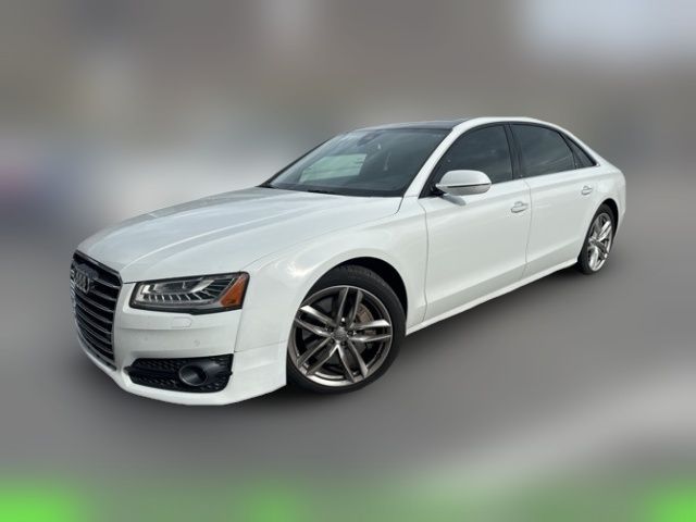 2017 Audi A8 L Base