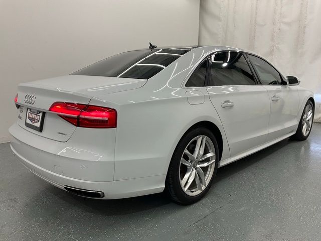 2017 Audi A8 L Base