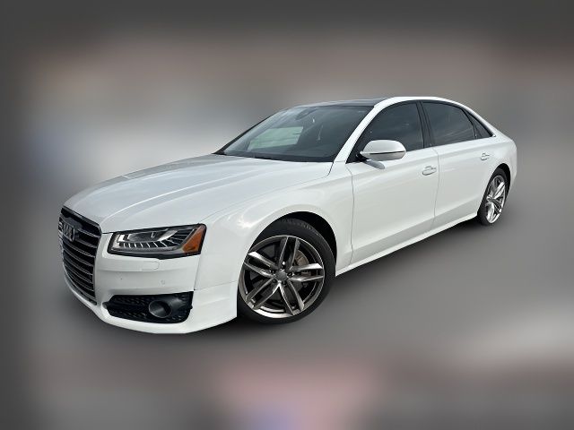 2017 Audi A8 L Base