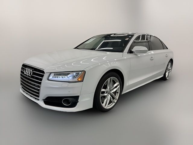 2017 Audi A8 L Base