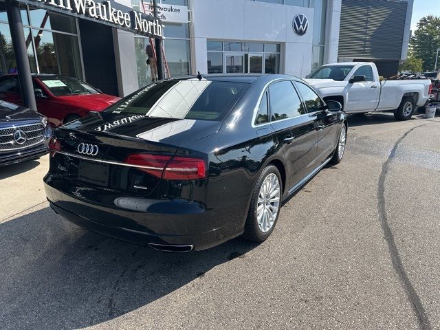 2017 Audi A8 L Base