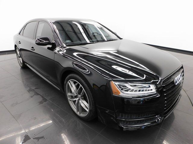 2017 Audi A8 L Base