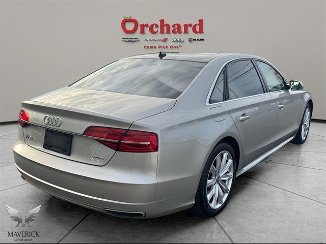 2017 Audi A8 L Base