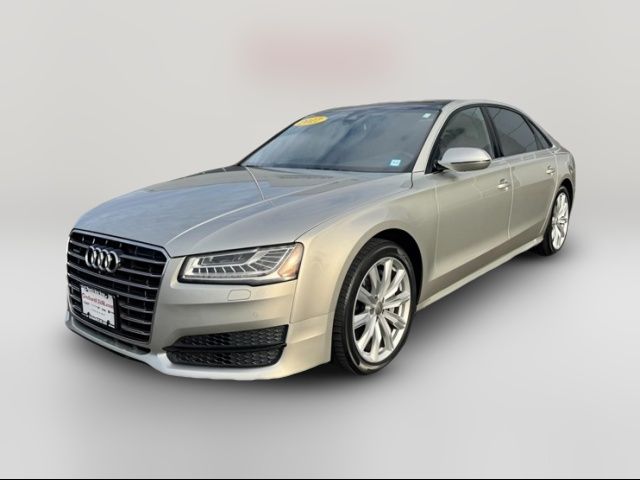 2017 Audi A8 L Base