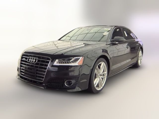 2017 Audi A8 L Base