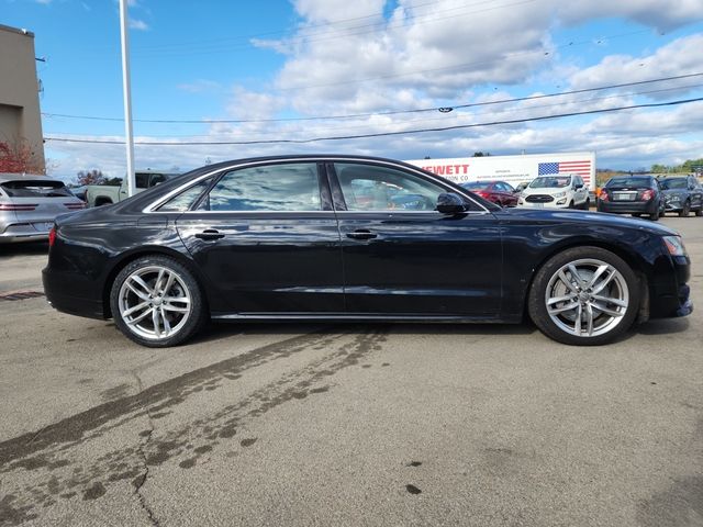 2017 Audi A8 L Base