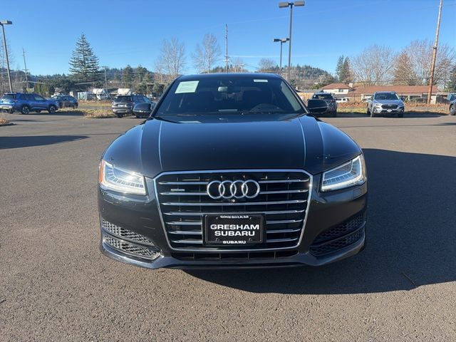 2017 Audi A8 L Base