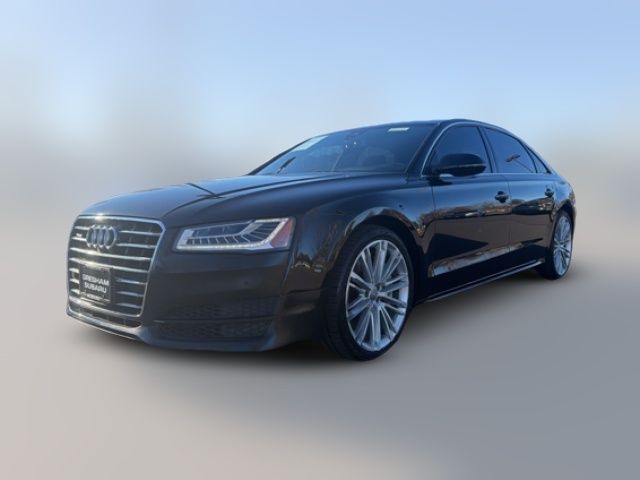 2017 Audi A8 L Base