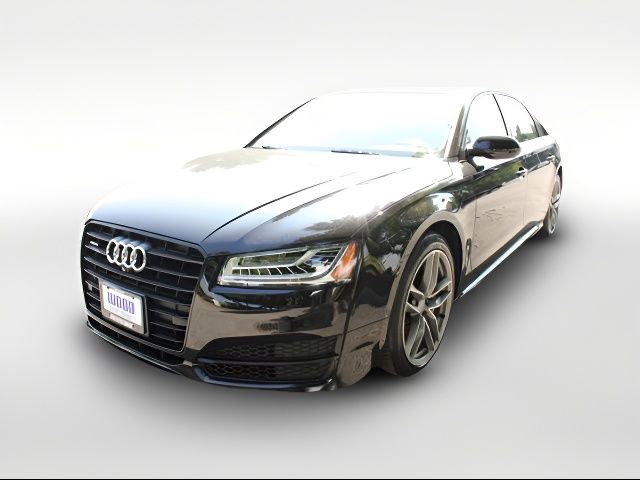 2017 Audi A8 L Base