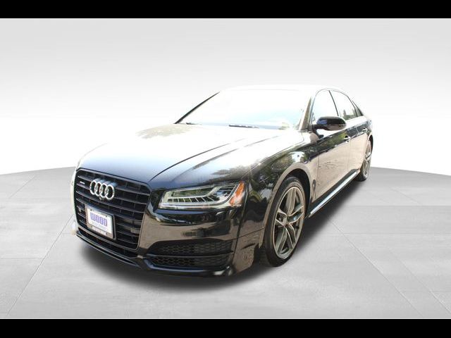 2017 Audi A8 L Base