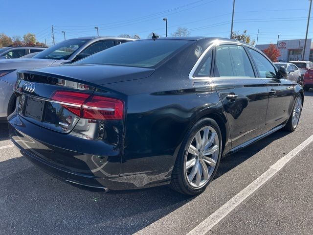 2017 Audi A8 L Base