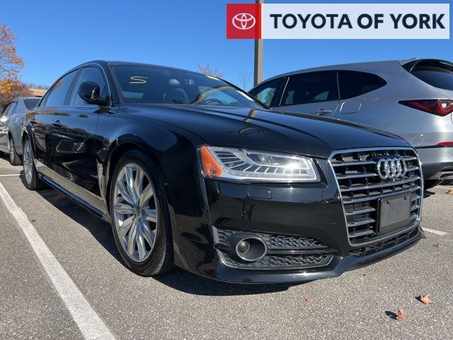 2017 Audi A8 L Base