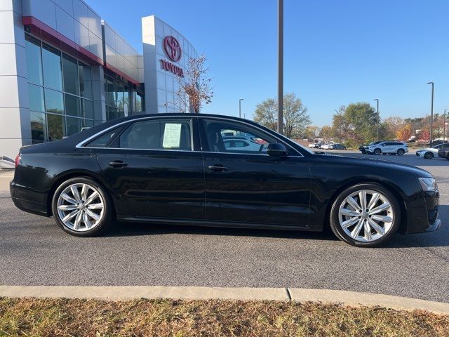 2017 Audi A8 L Base