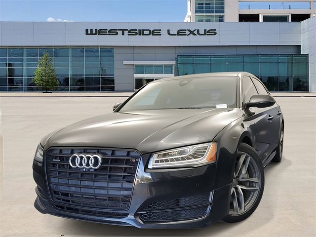 2017 Audi A8 L Base