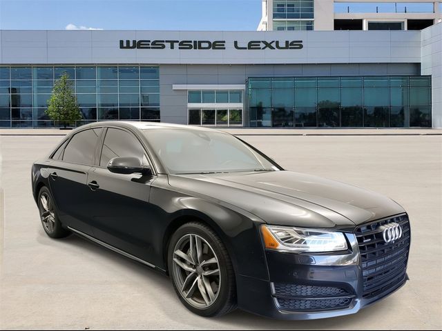 2017 Audi A8 L Base