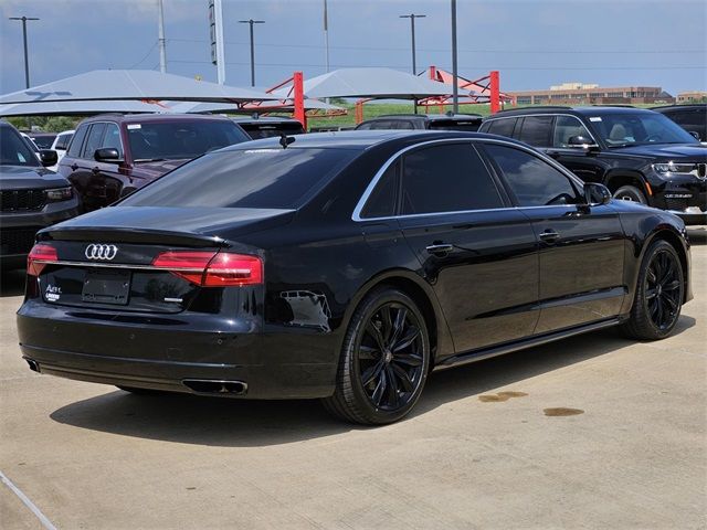 2017 Audi A8 L Base
